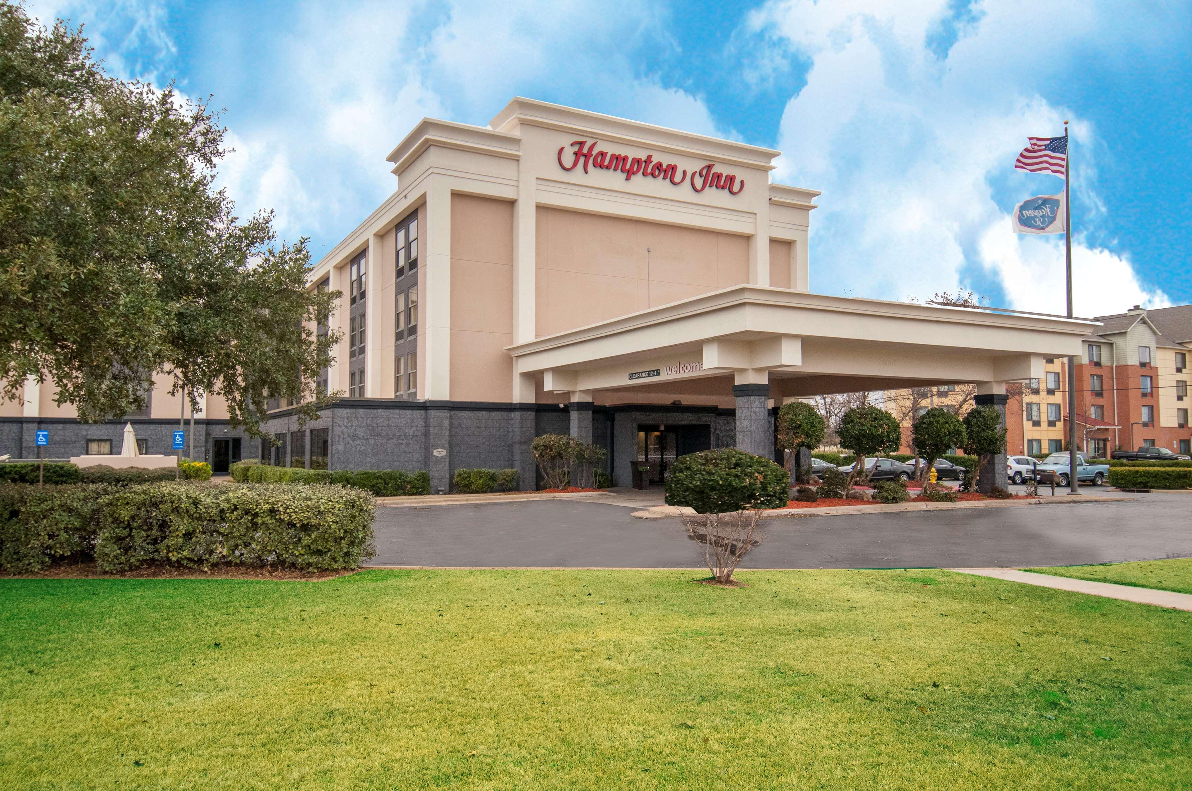 Hampton Inn Shreveport/Bossier City Exterior foto