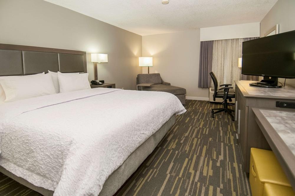 Hampton Inn Shreveport/Bossier City Exterior foto