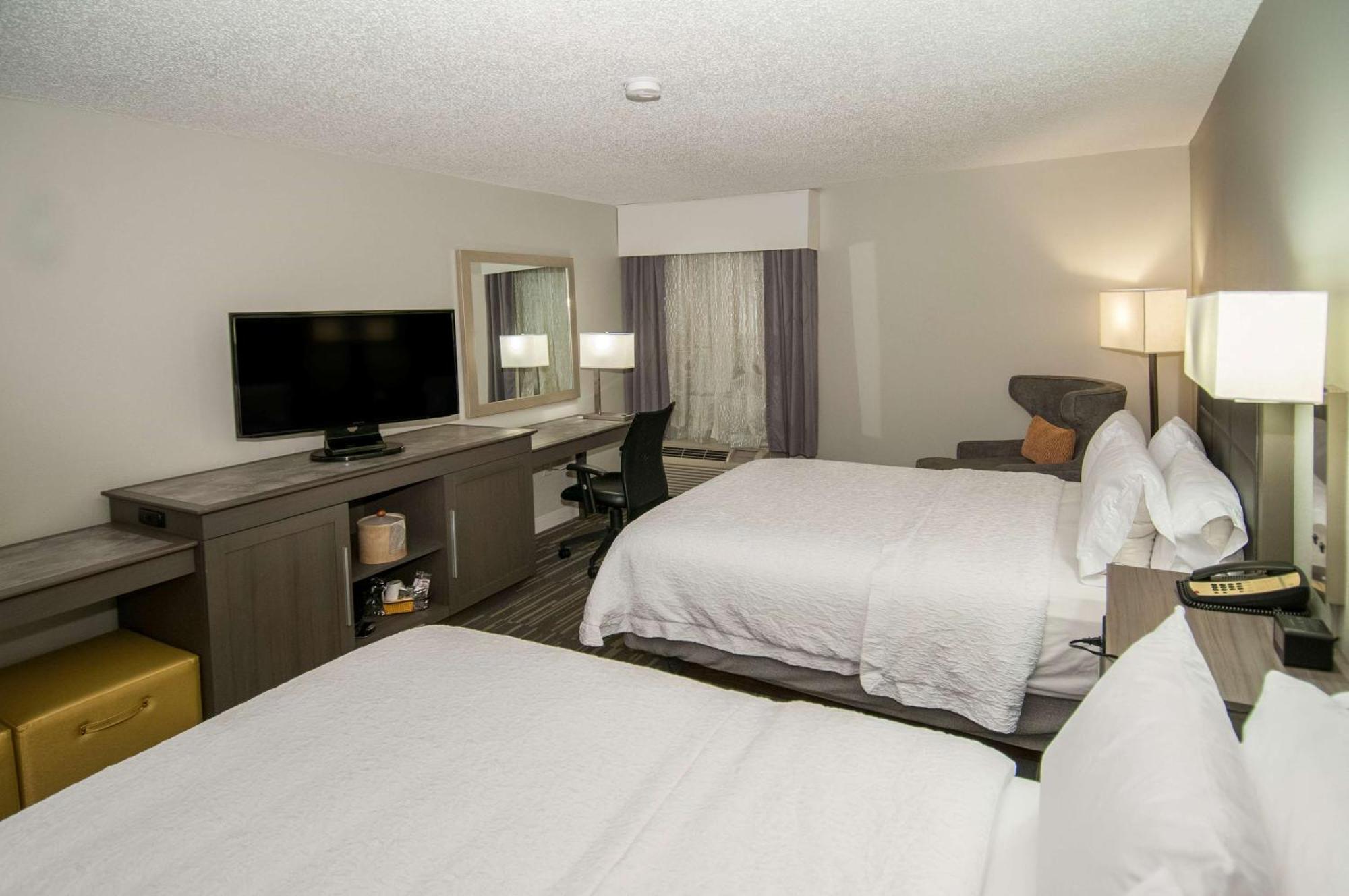 Hampton Inn Shreveport/Bossier City Exterior foto