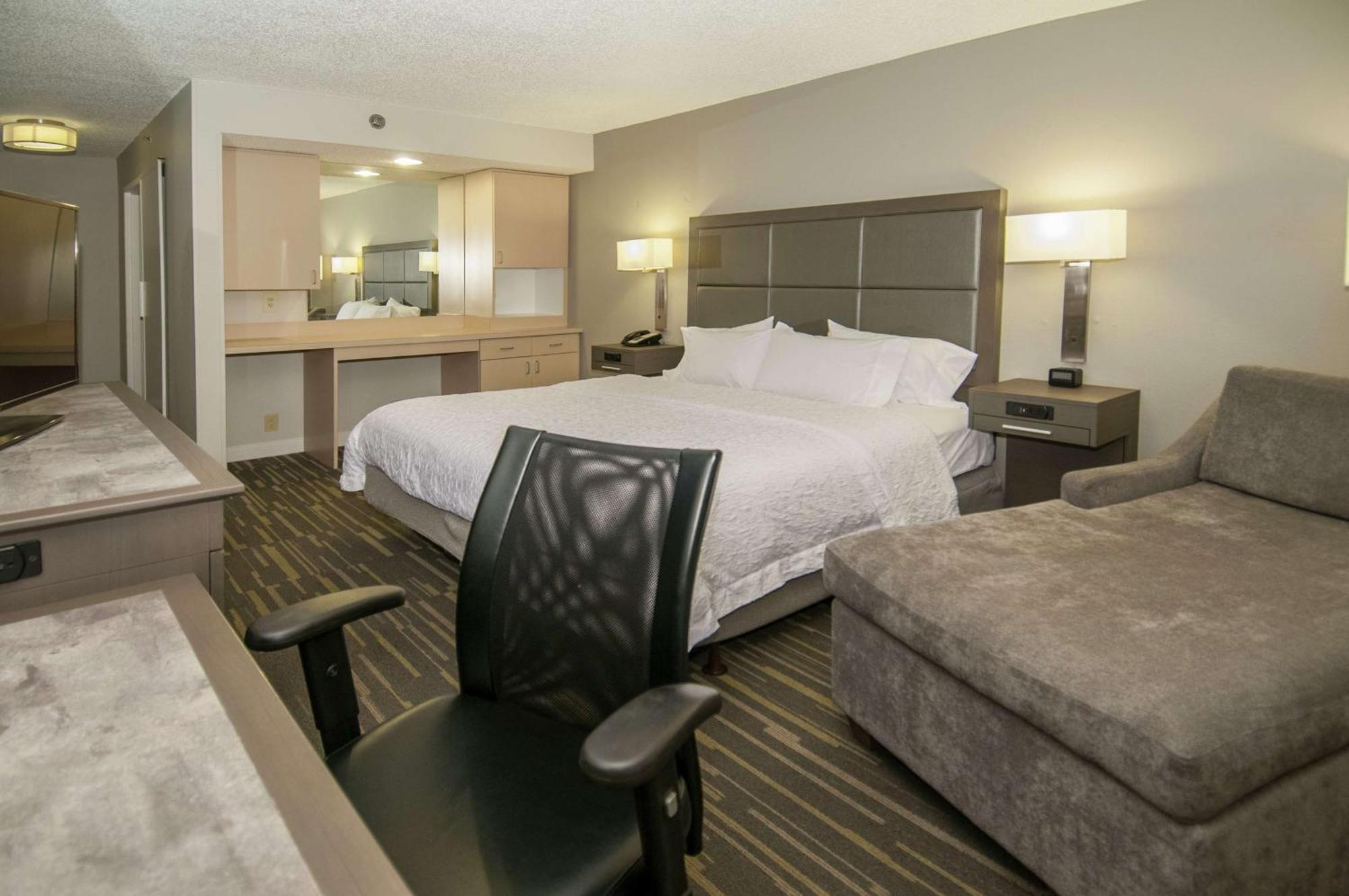 Hampton Inn Shreveport/Bossier City Exterior foto