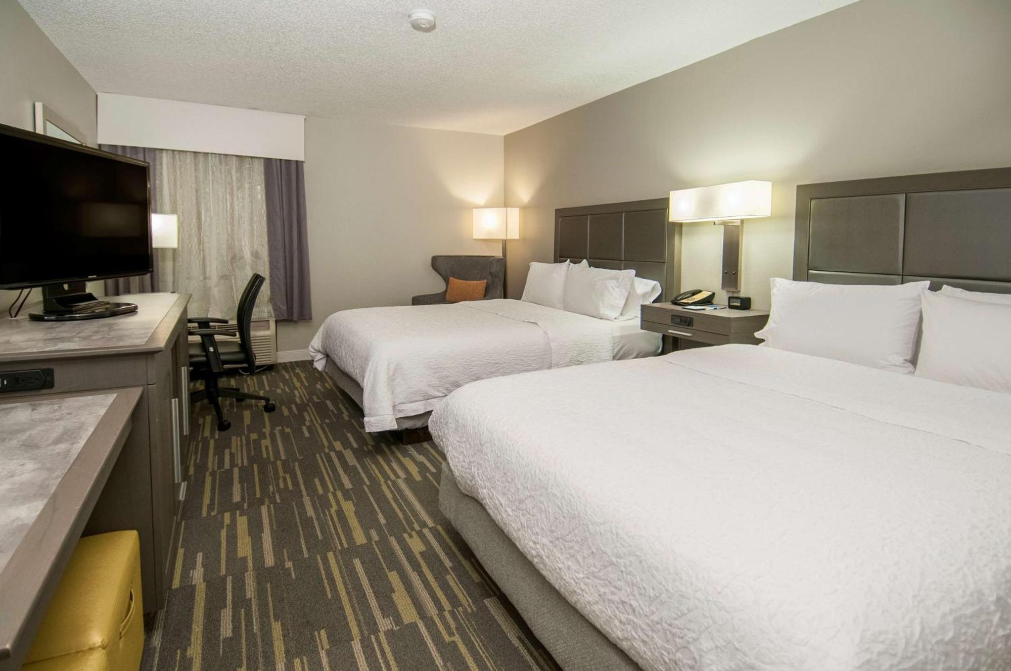 Hampton Inn Shreveport/Bossier City Exterior foto