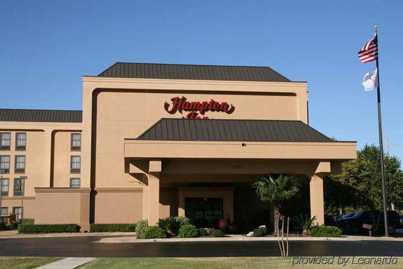 Hampton Inn Shreveport/Bossier City Exterior foto