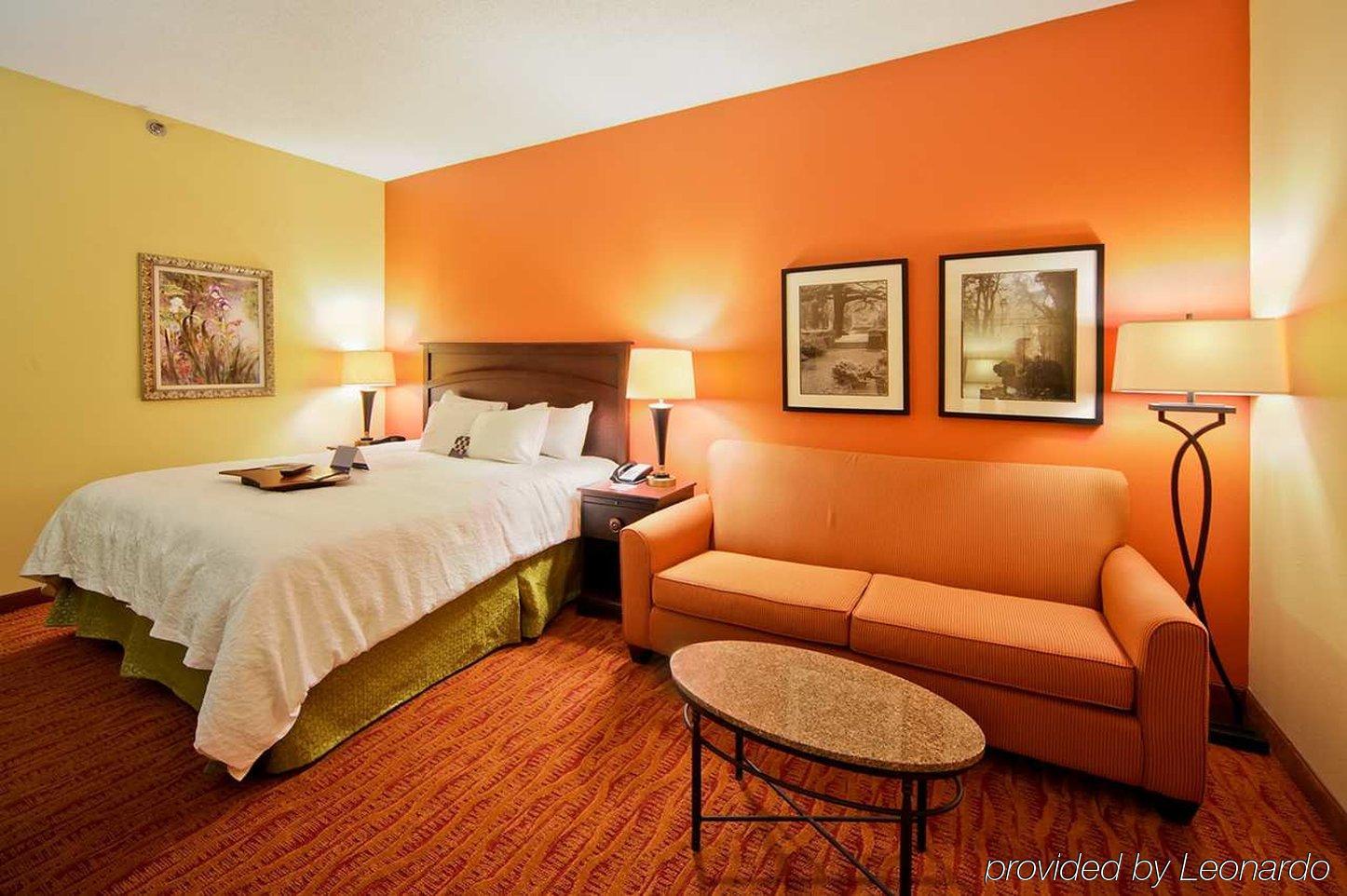 Hampton Inn Shreveport/Bossier City Quarto foto