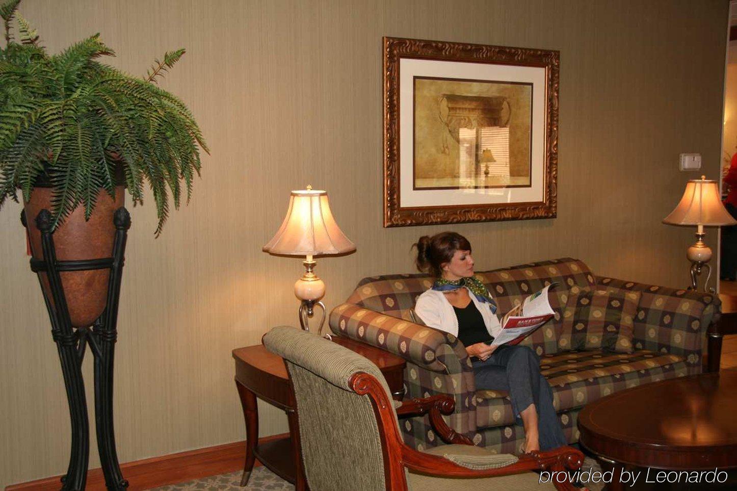 Hampton Inn Shreveport/Bossier City Interior foto