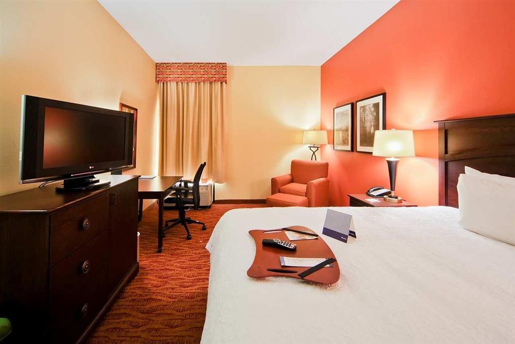Hampton Inn Shreveport/Bossier City Quarto foto