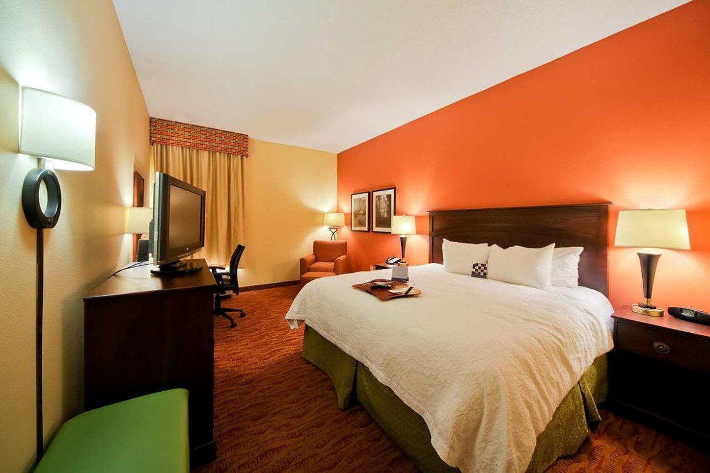 Hampton Inn Shreveport/Bossier City Exterior foto
