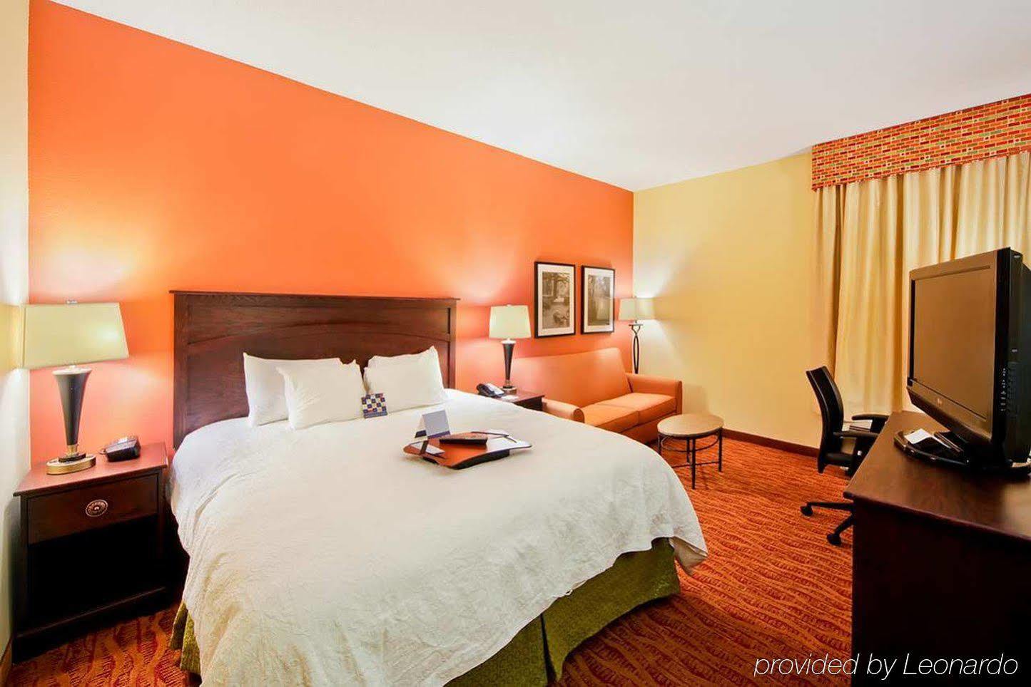 Hampton Inn Shreveport/Bossier City Quarto foto