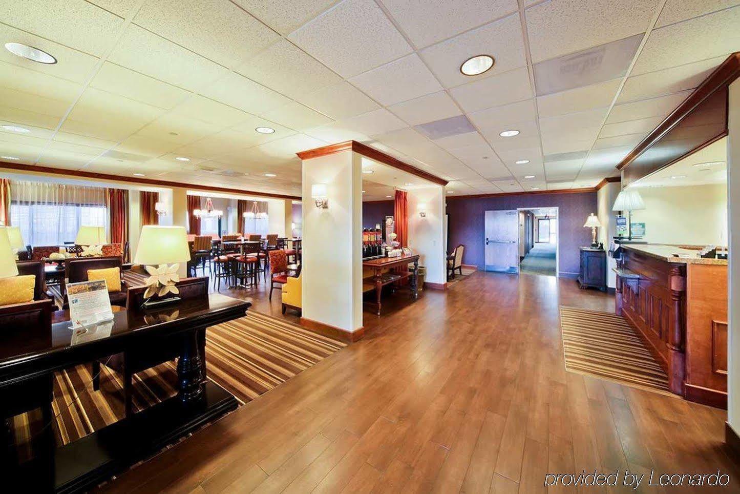 Hampton Inn Shreveport/Bossier City Exterior foto